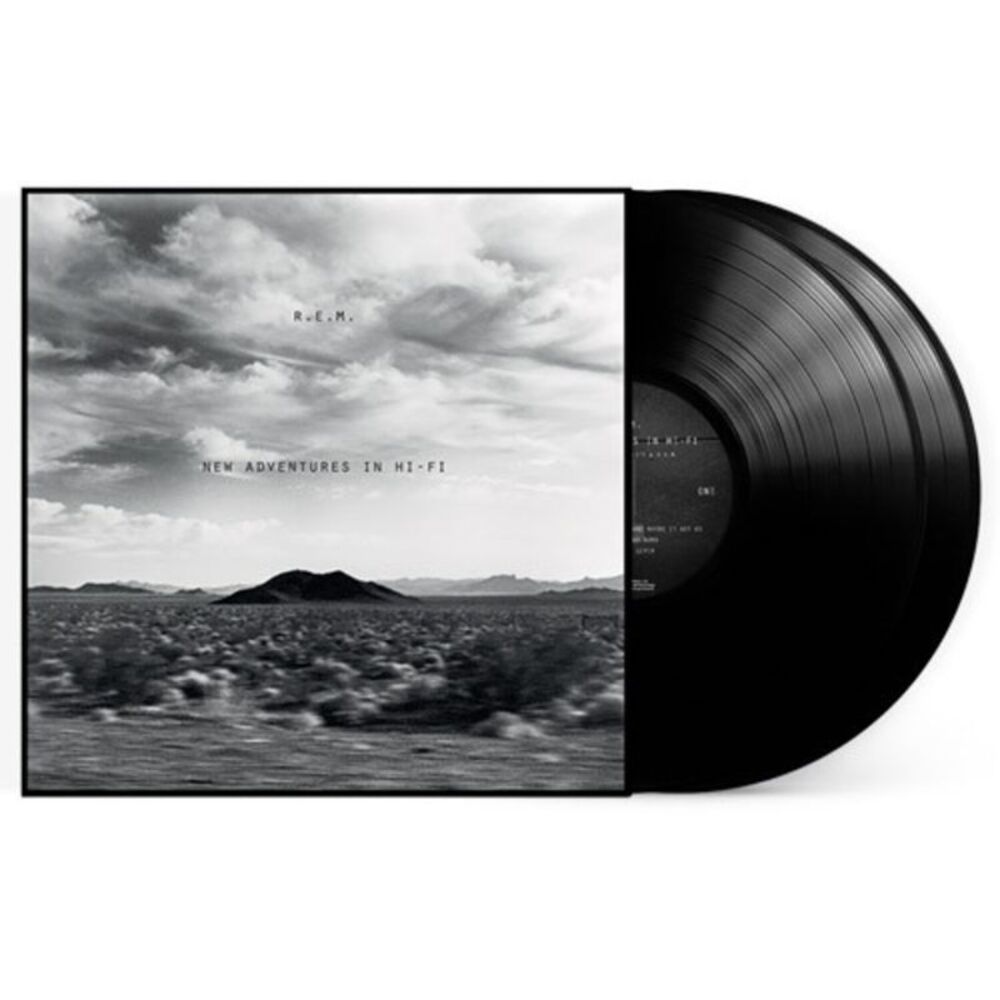 R.E.M. - New Adventures In Hi-Fi (25th Anniversary Edition)  LP LP